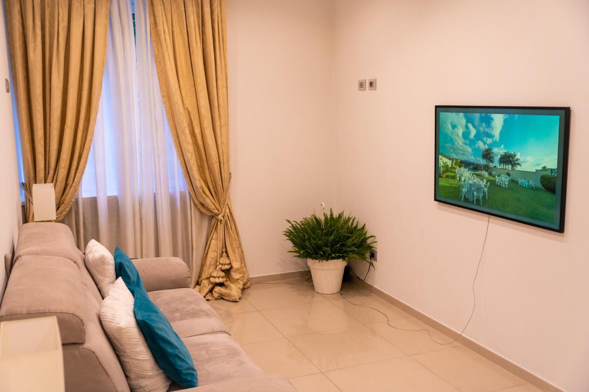 Hébergement de vacances Moderno A Centro