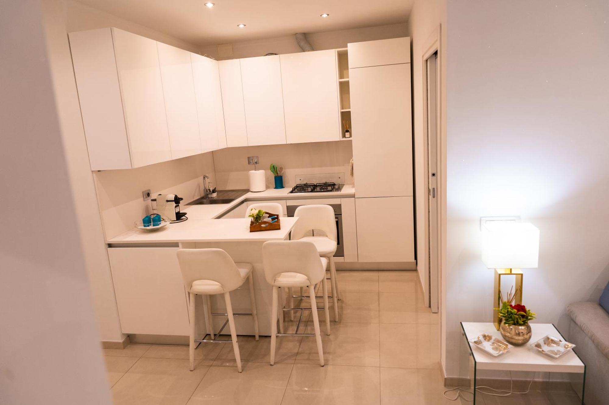 Hébergement de vacances Moderno A Centro Rome